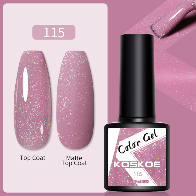 Lilycute 7ML Nail Gel Polish Summer Neon Gel Polish