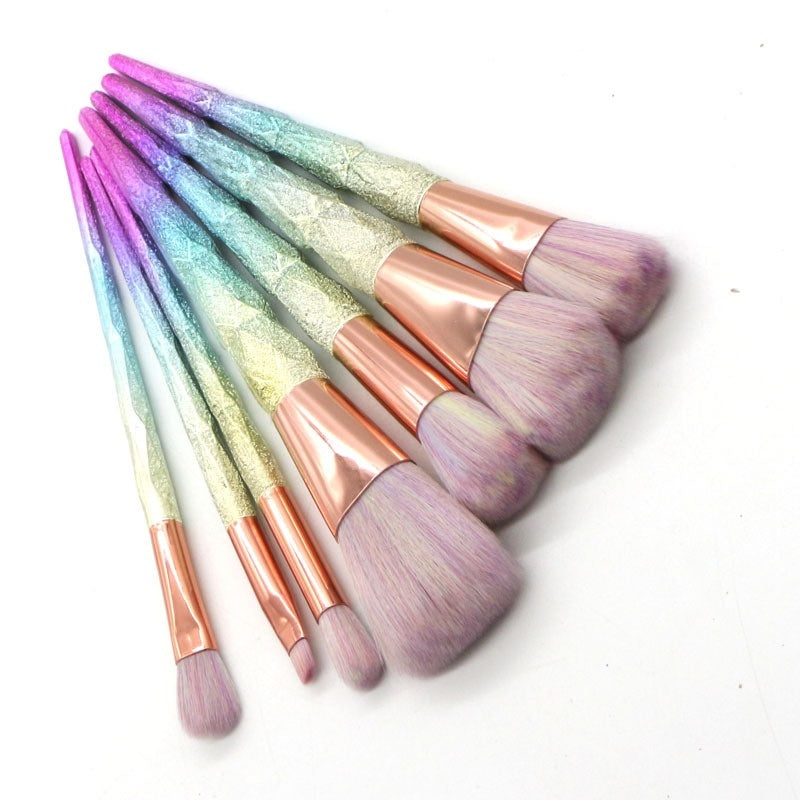 Diamond Handle Makeup Brush Multifunctional Beauty Tools