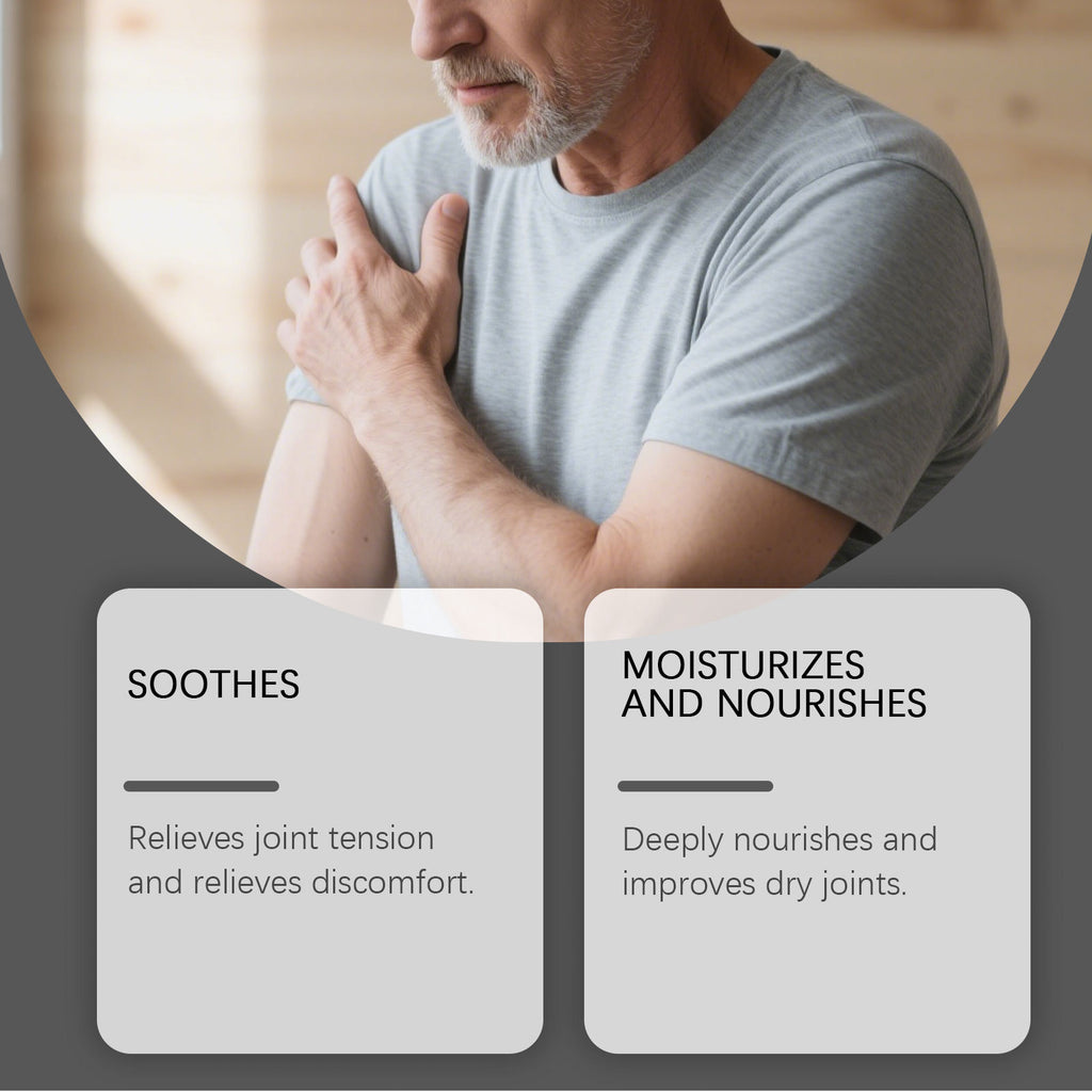 Hot Compress Cream