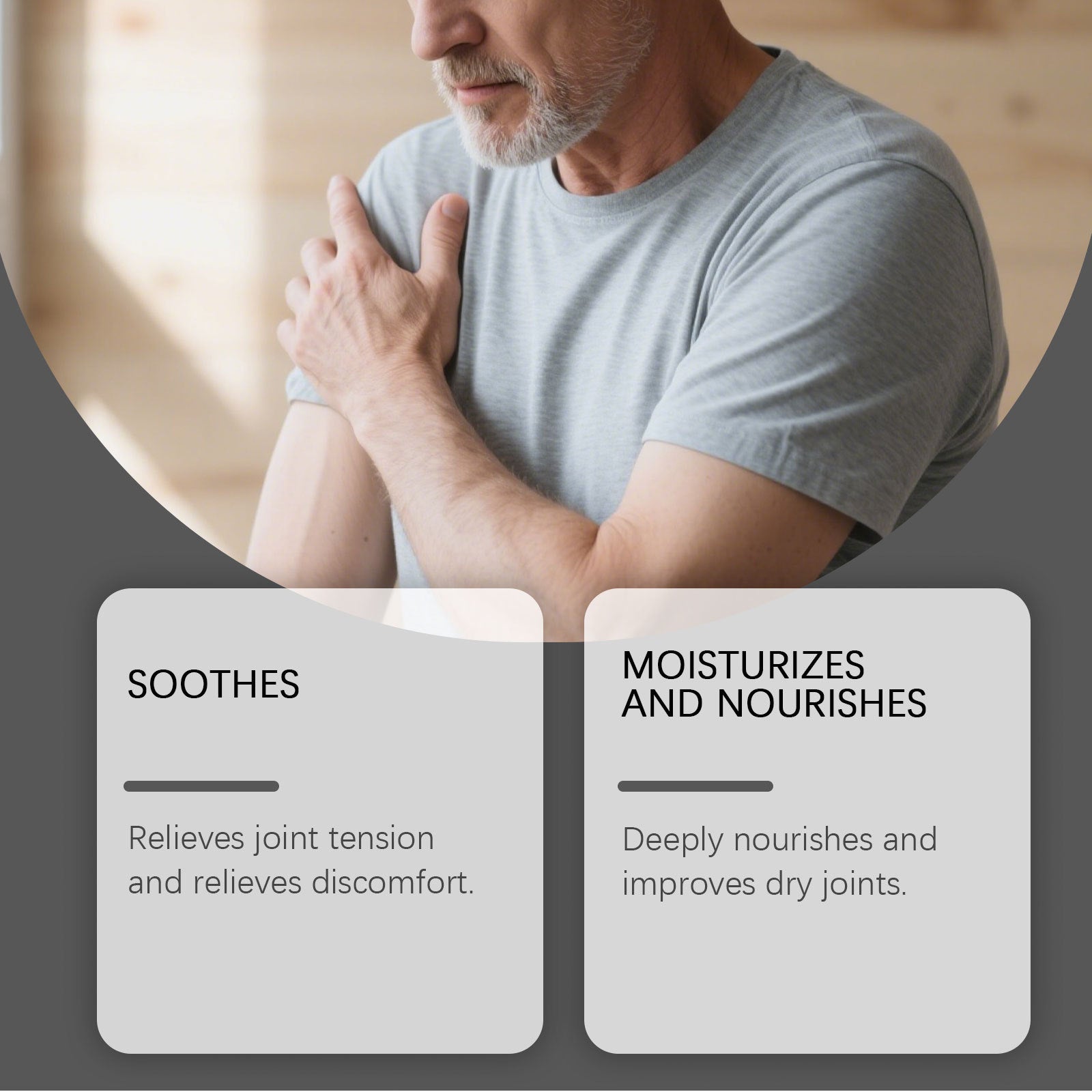 Hot Compress Cream