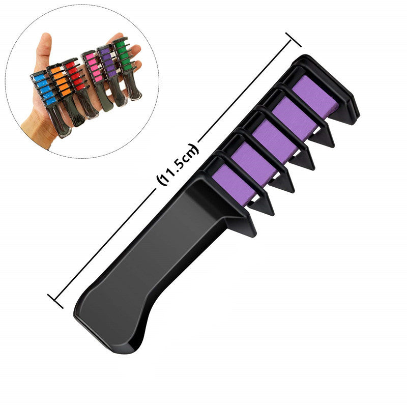 Disposable Mini Magic Comb Mini Hair Stick For Hair Coloring