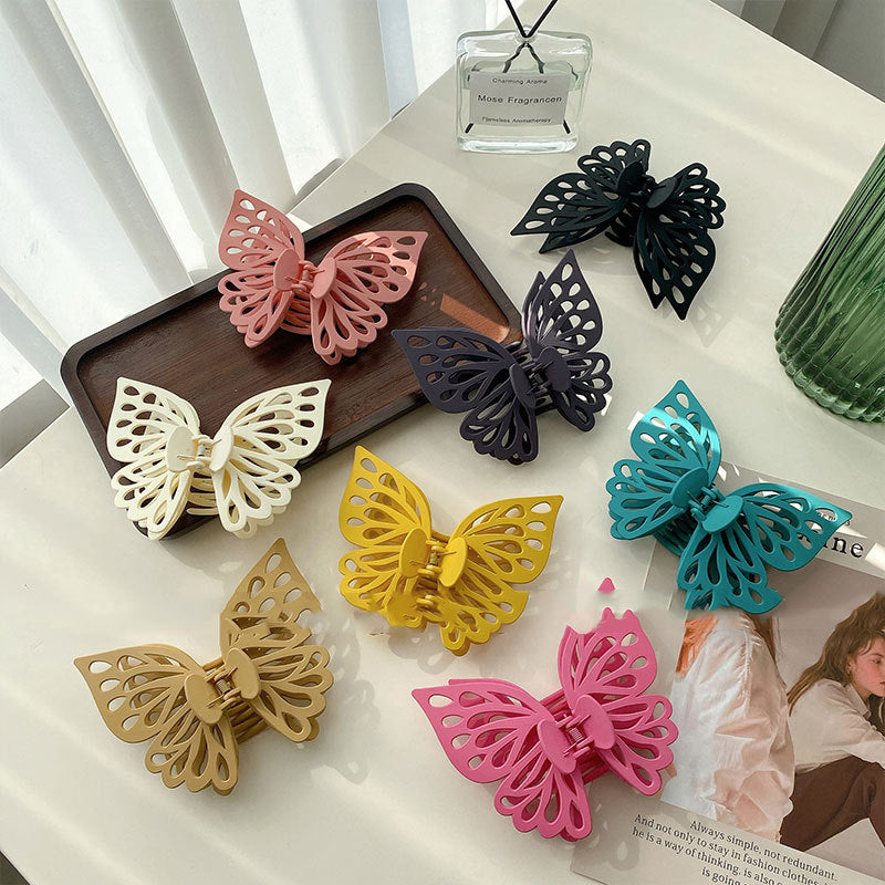Women's Fashion High Grade Clip Women's Headwear