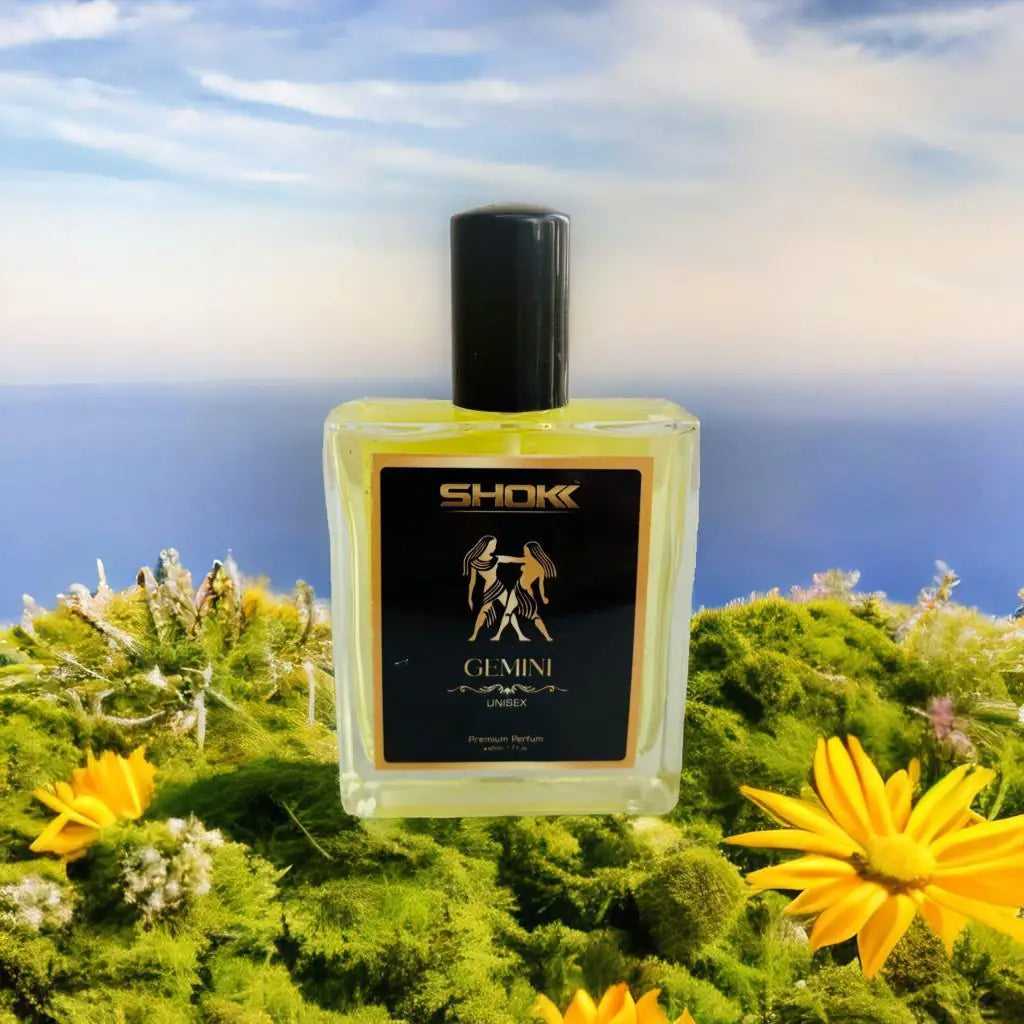 Gemini Unisex Premium Perfum 50Ml