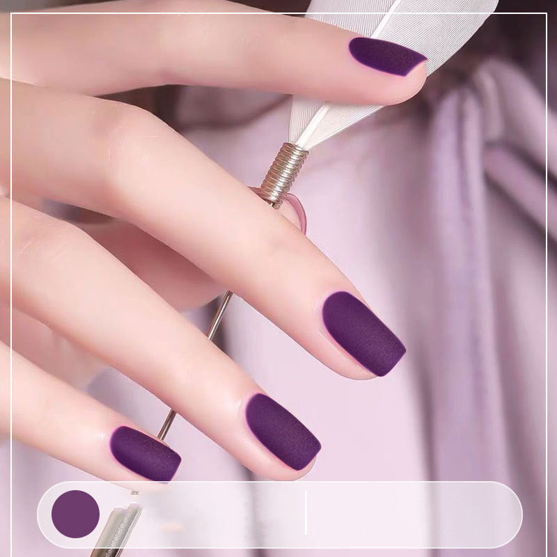 NHC Matte matte nail polish