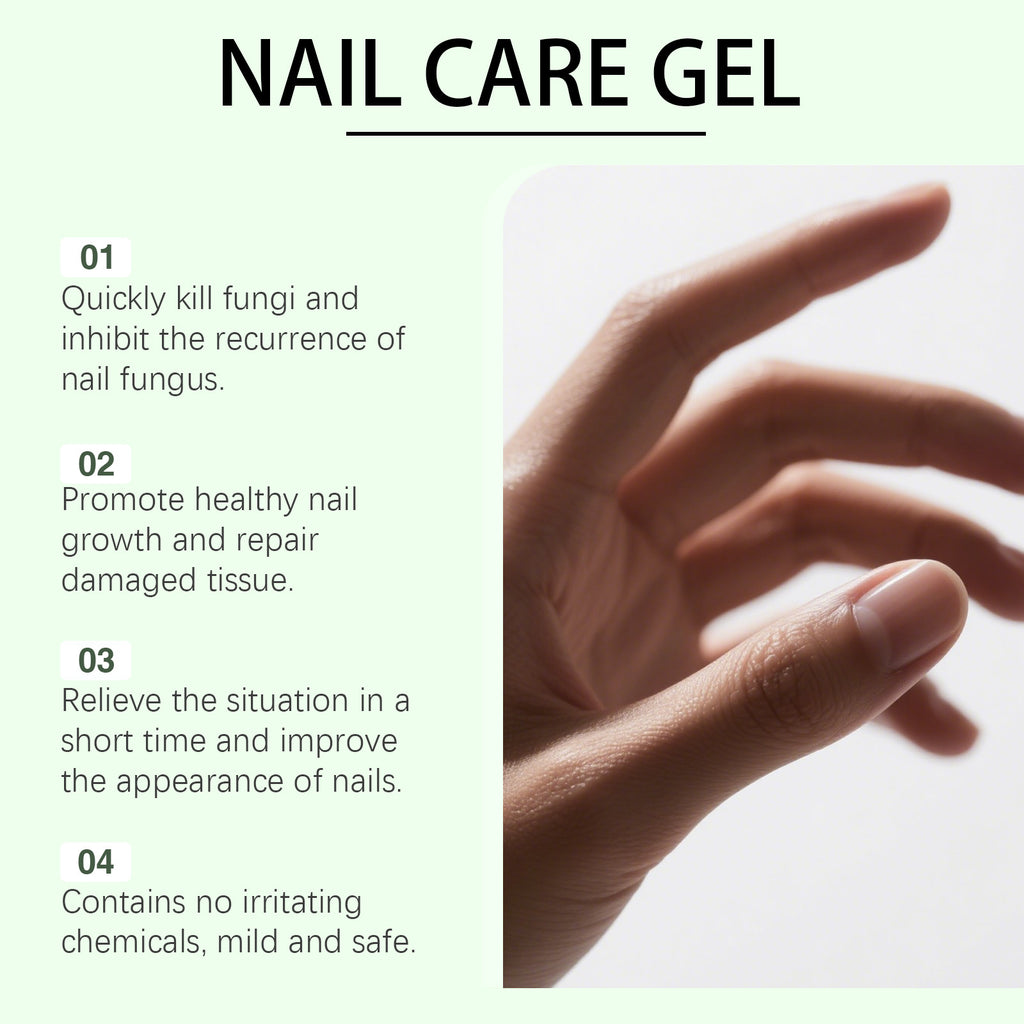Nail Care Treatment  Gel