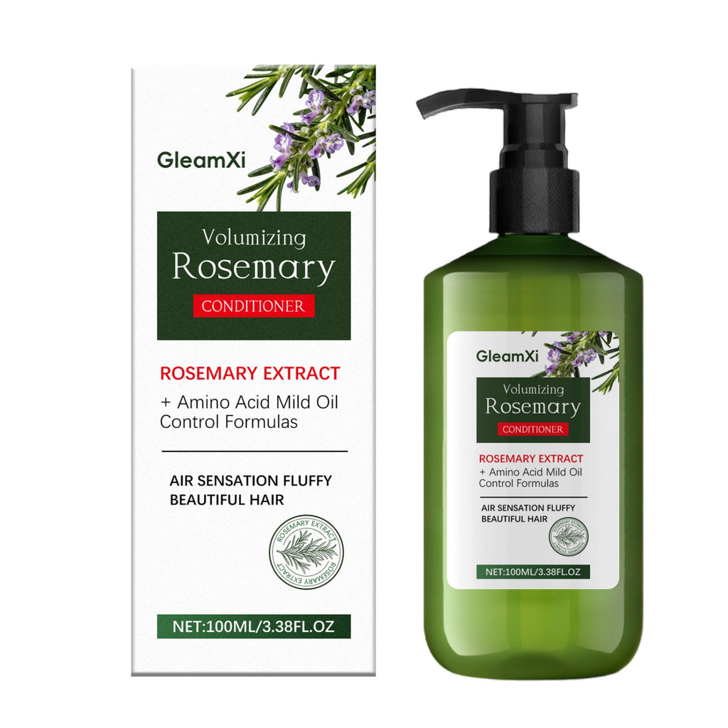 GleamXi Rosemary Shampoo