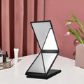 4-Way Self Haircut Portable 360Ã¯Â¿Â½ Foldable Mirror