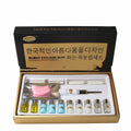 Beauty Salon Electric Eyelash Modeling