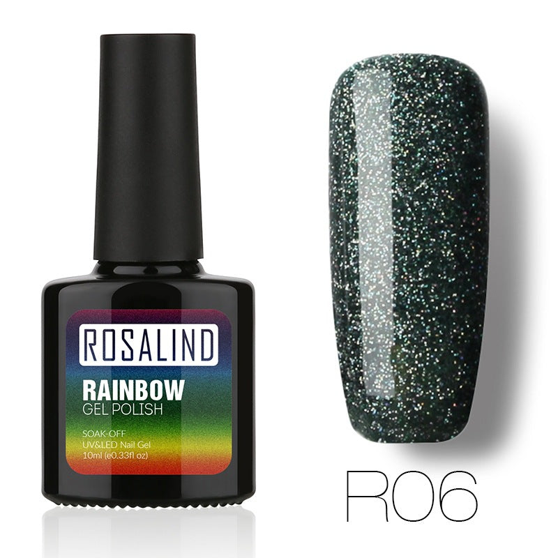 Rosalind Nail polish ROSALIND phototherapy gel