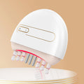 White Jade Massage Comb