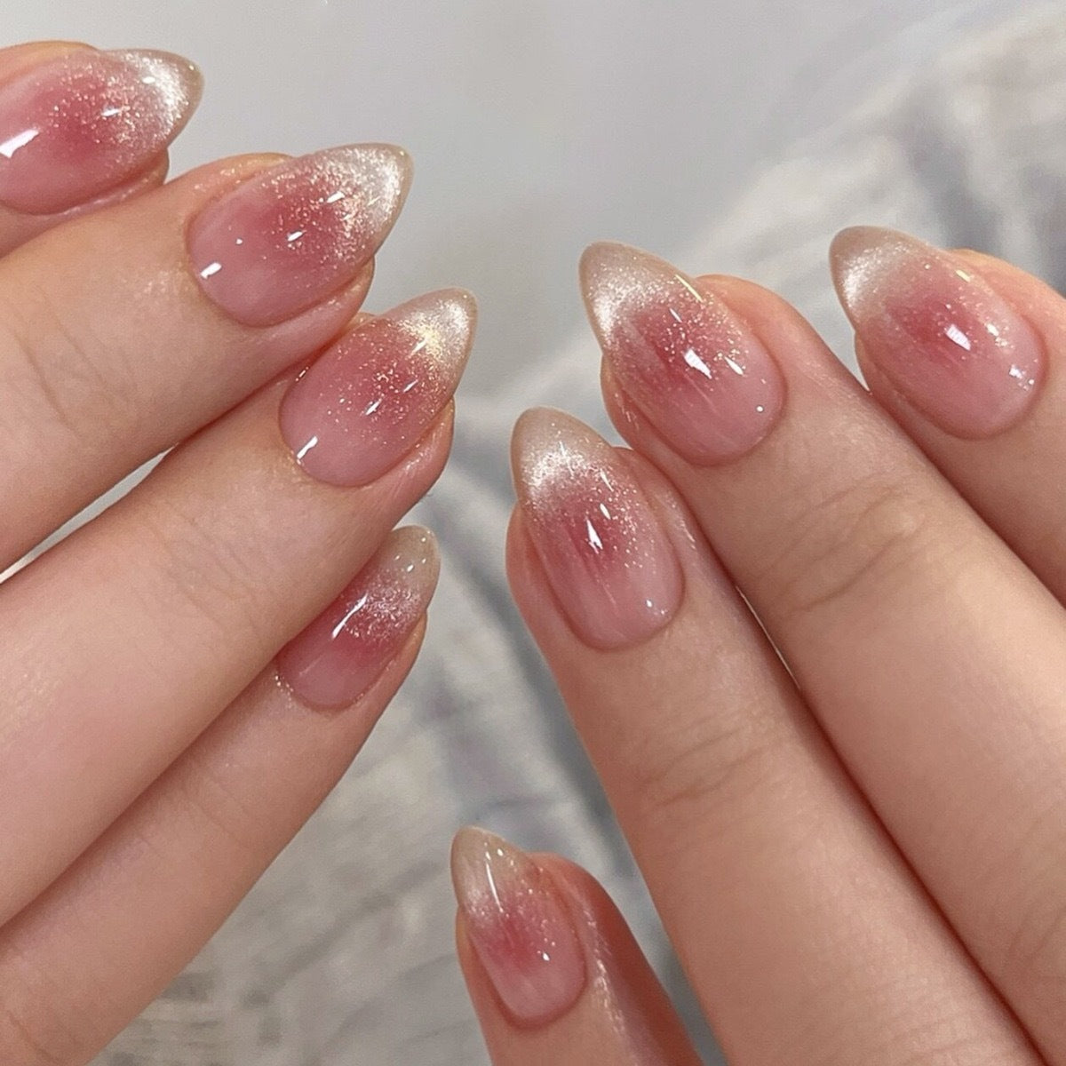 Ladies' Fashion Pure Desire Nail Patch