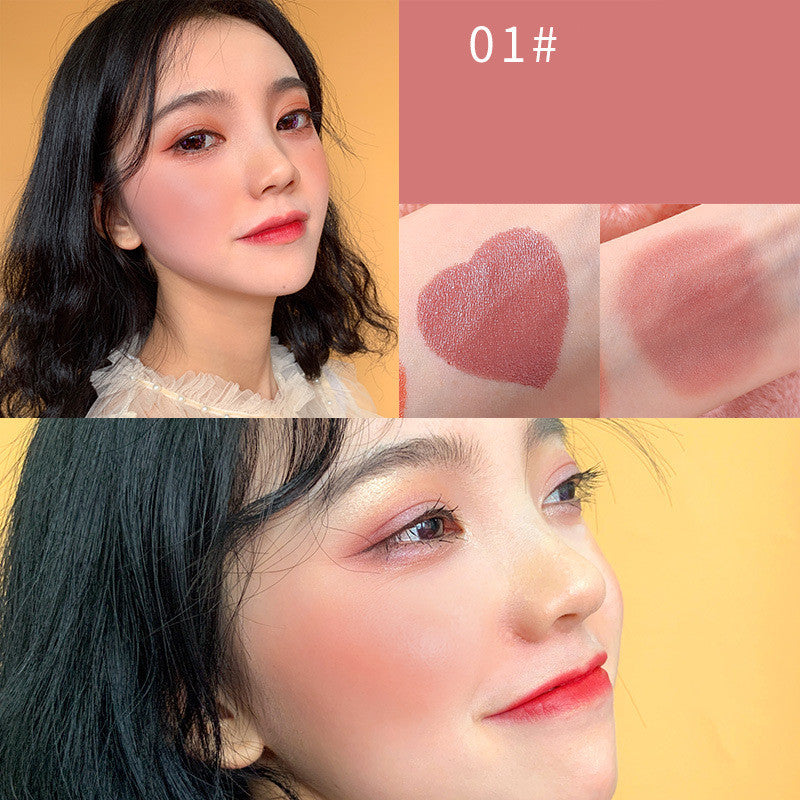 XIXI Girly Heart Love Blusher