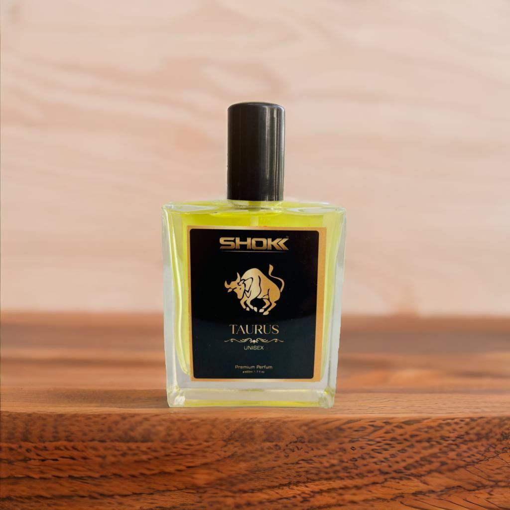 Taurus Unisex Premium Perfum 50Ml