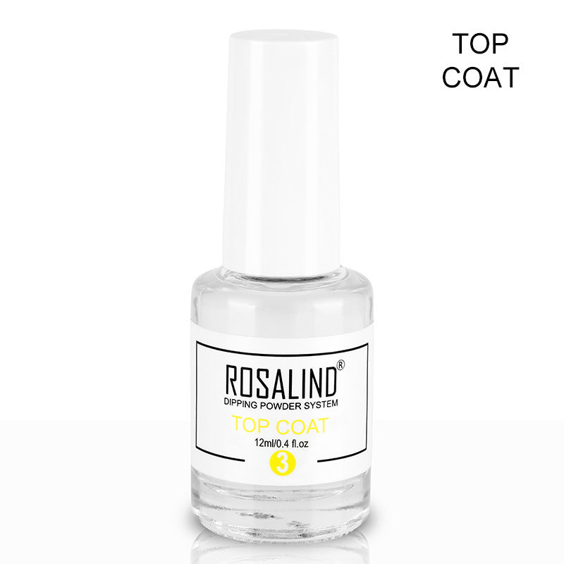 Rosalind Wet powder nail polish