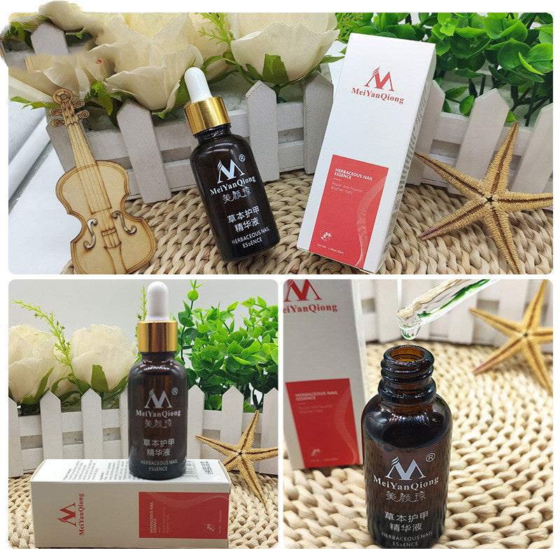 MieYanQiong Beauty Joan Herbal Vitality Nail Nail