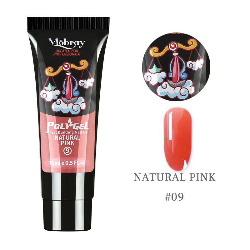 Mobray Polychromatic Nail Polish