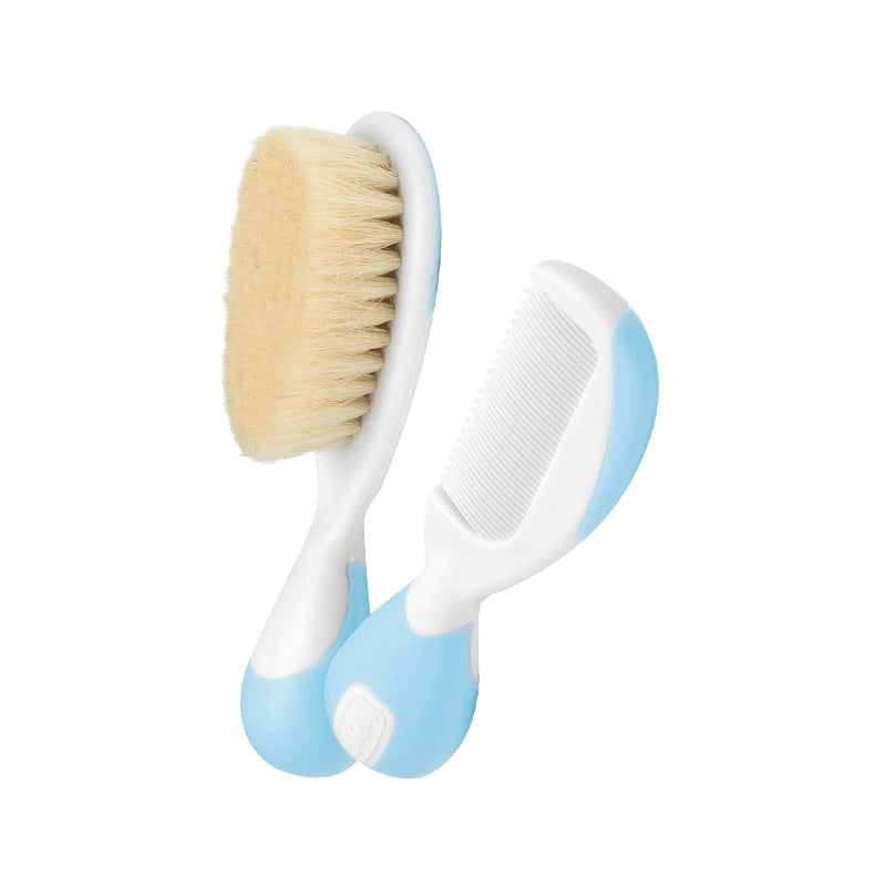 Wool hair comb