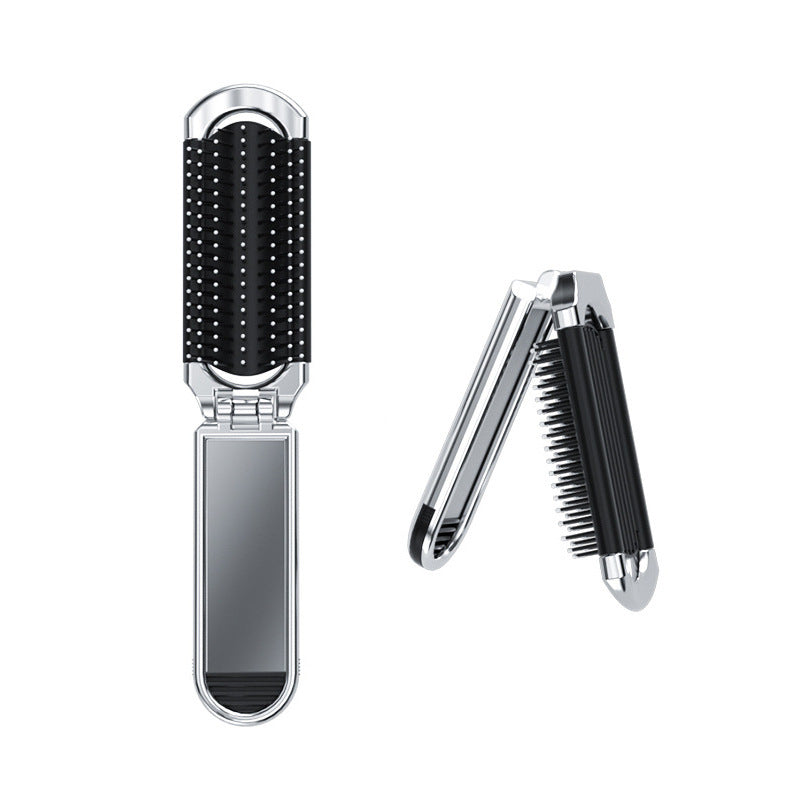 Metal Folding Small Comb Portable Portable Air Cushion Comb