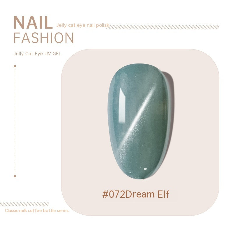 Risyal Crystal Cat Eye Series Nail Polish Gel