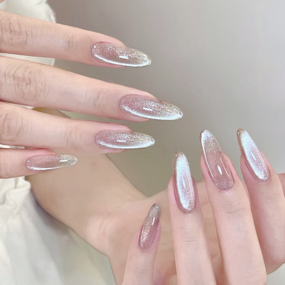 24 Pieces Of Hand-worn Nail Products