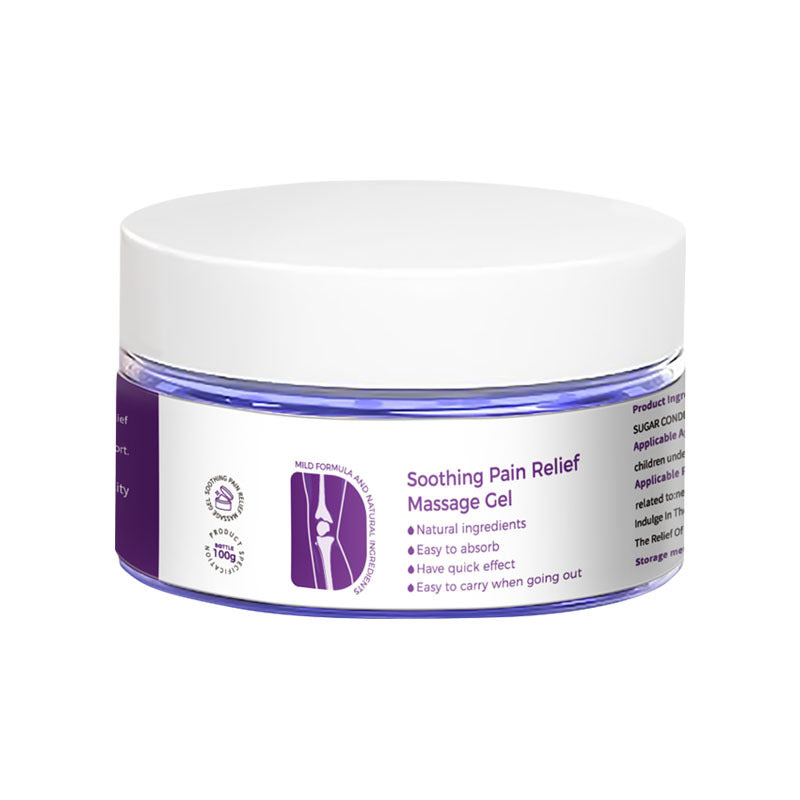 Dual Action Joint Care Cream