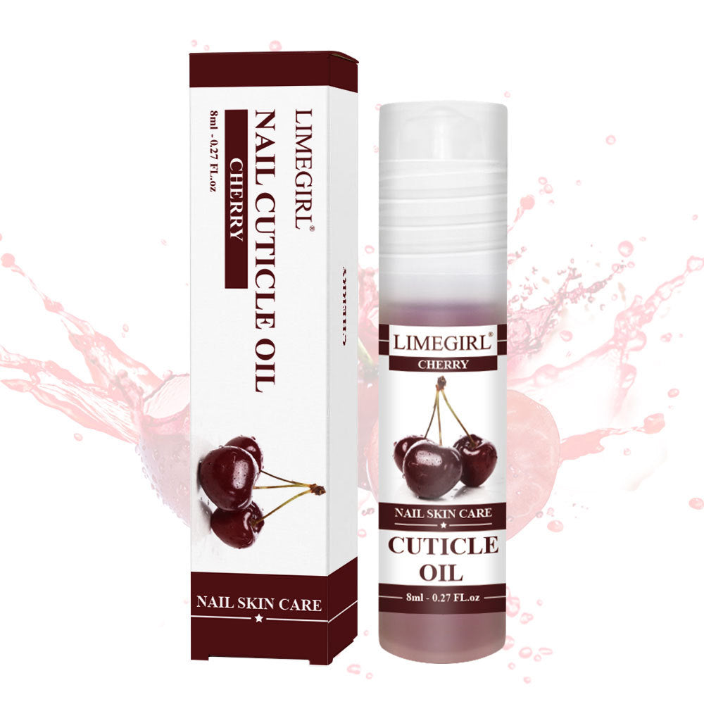 Cuticle oil Nail Ball Nail Edge Polish Design Dry Crack