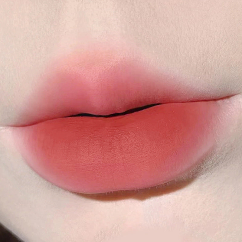 Air Lip Lacquer Matte Air Cushion Lip Balm White