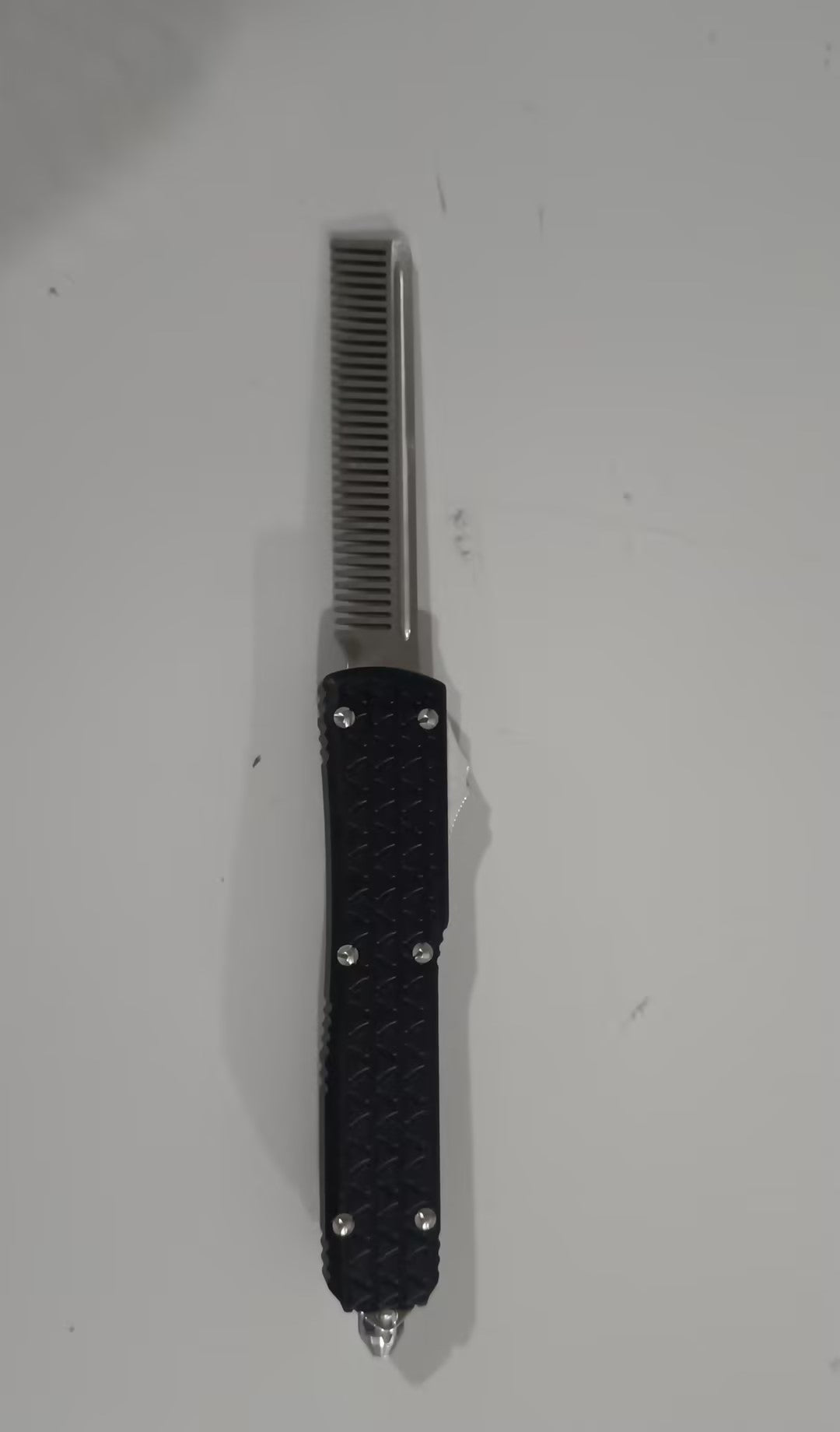 Microtechnology UT85 Items Of EDC Straight Comb Accessories With Injured Teeth