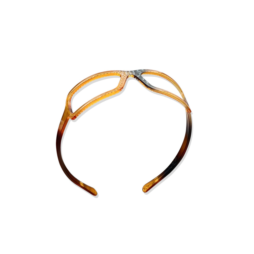 Handmade Glasses Frame Headband Female Acrylic