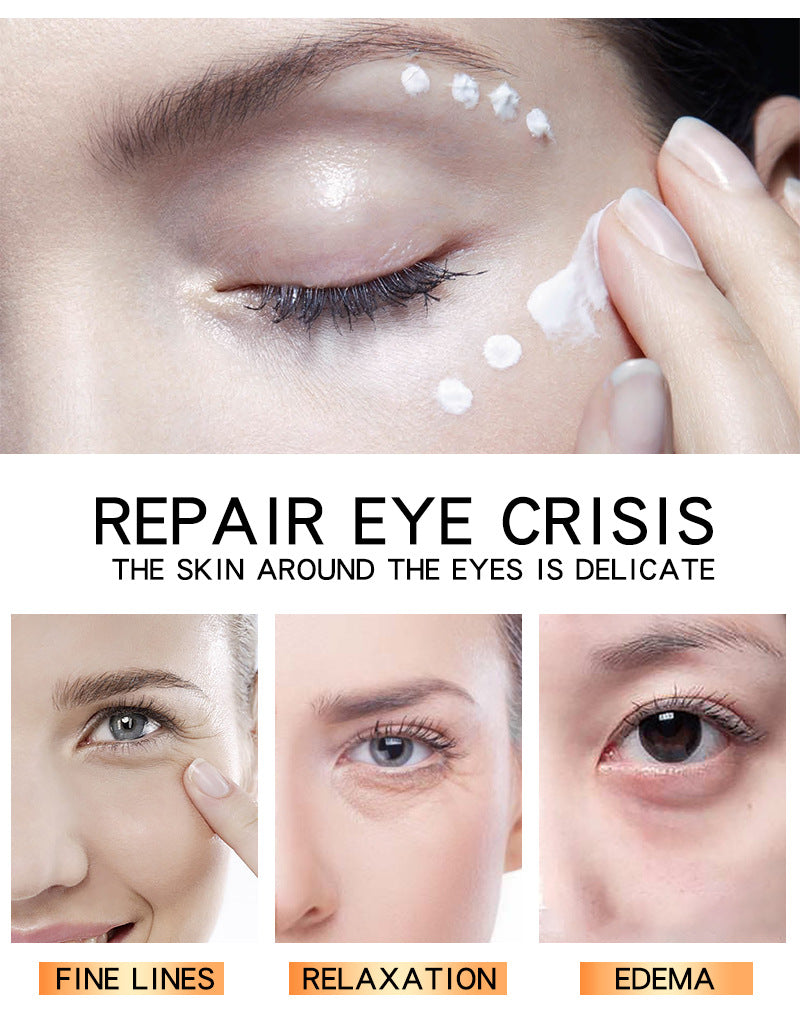 Lightening Fine Lines And Firming Eye Cream