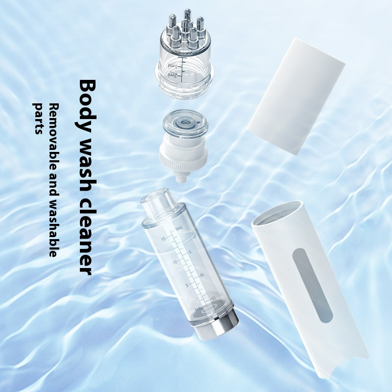 Hair Growth And Solidification Liquid Guide Comb