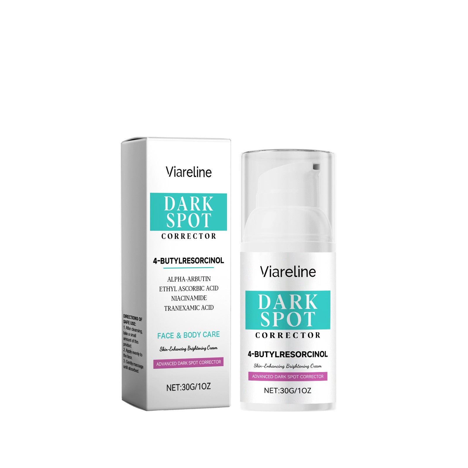 Facial Blemish Repair Cream
