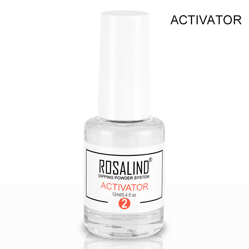 Rosalind Wet powder nail polish