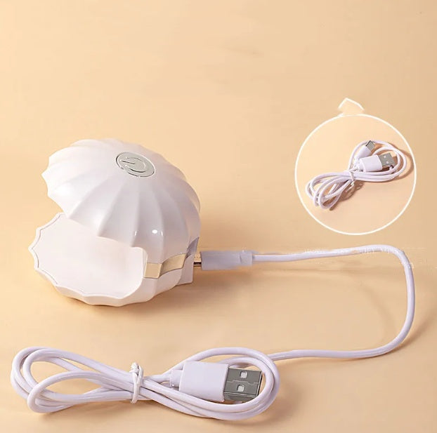 ich 19d Quick Drying Dryer Led Nail Lamp 18w