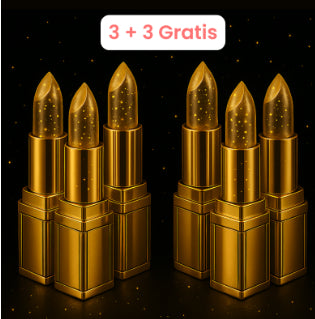 Anti-smudge Gilding Color-changing Lipstick Moisturizing