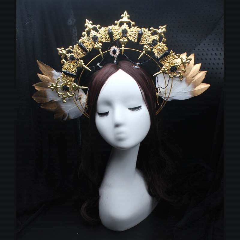 Homemade Lolita Virgin Circle Lolita Halo Kit