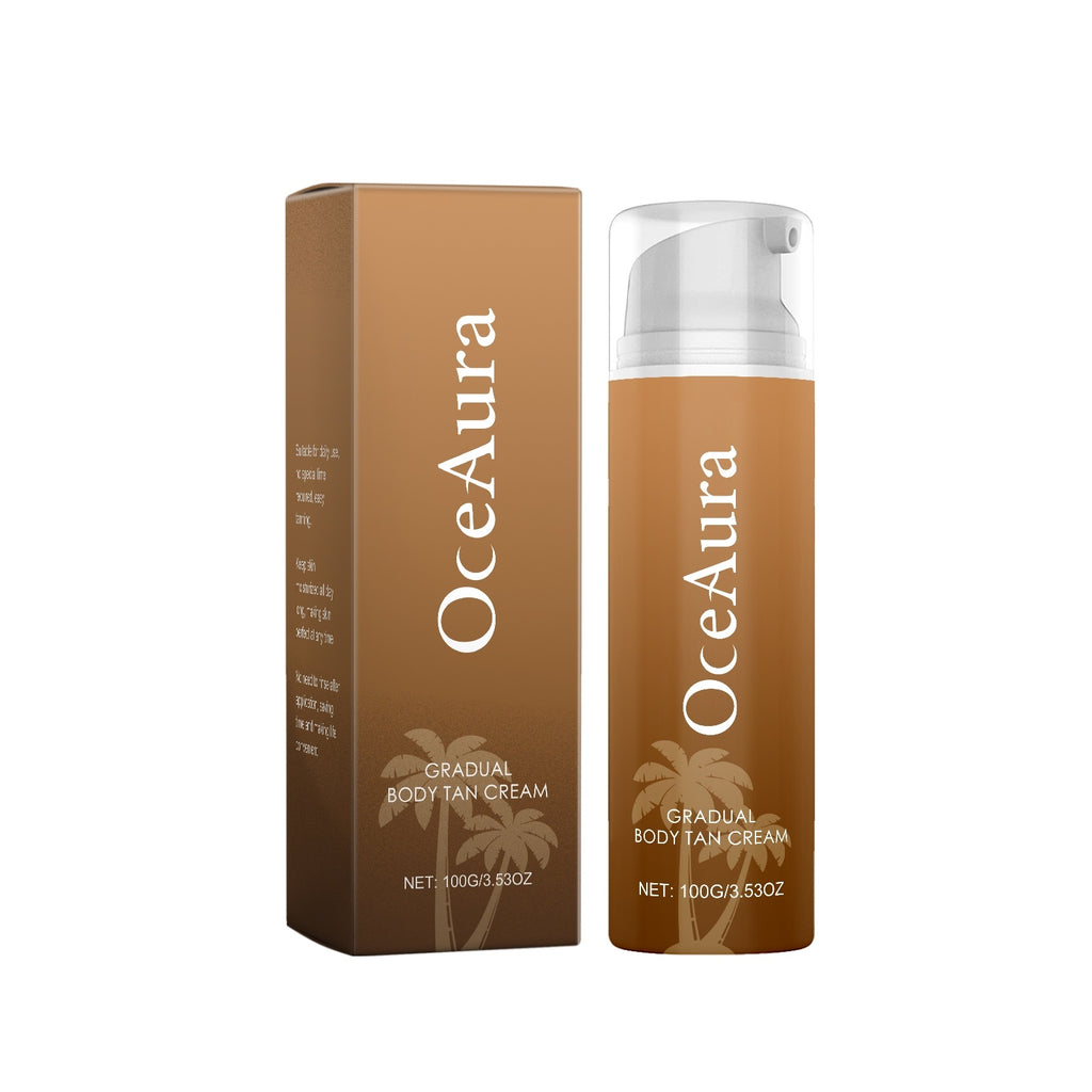 Body Tan Cream