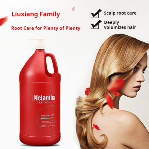 Melantha Large Bottle Shampoo Shower Gel Lasting Fragrance