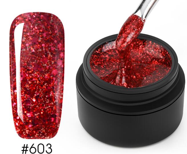 Saviland Diamond Nail Gel