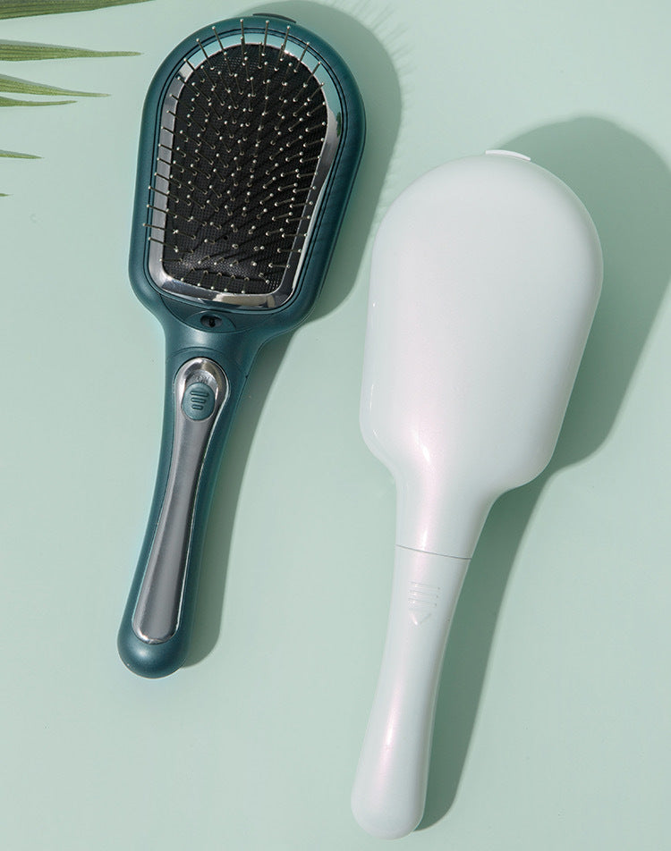 Negative Ion Straight Hair Massage Comb Anti-static Airbag Cushion