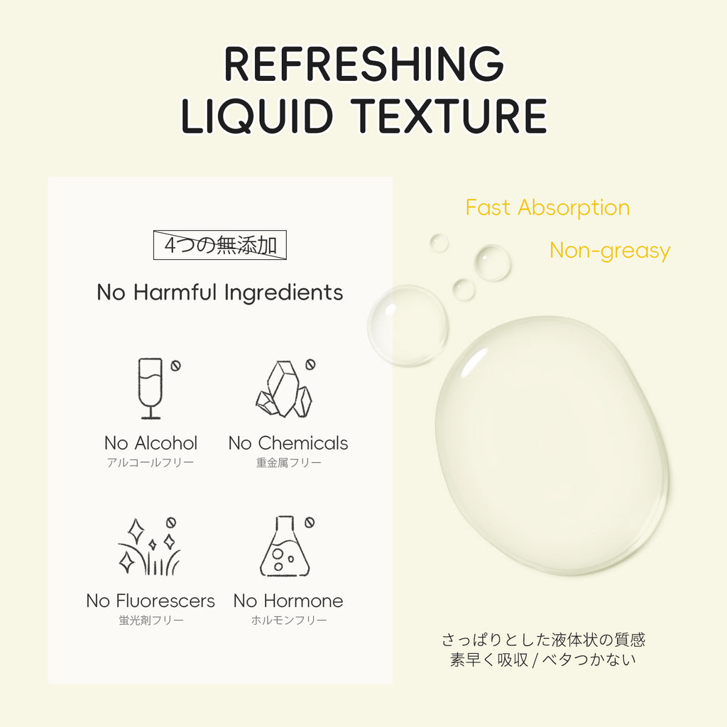 Grapefruit Hydrating Lotion Wet Compress To Improve Beauty