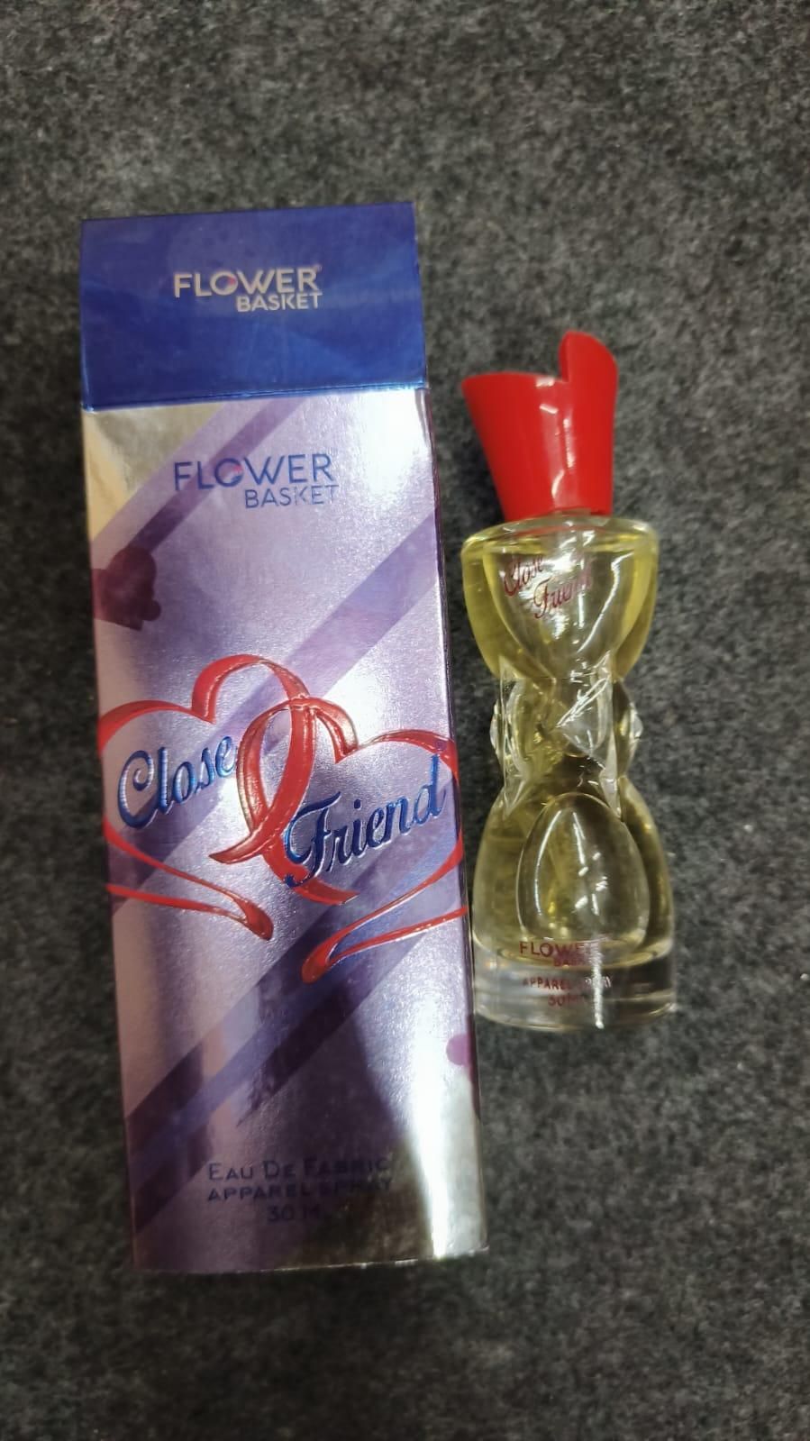 Close Friend Perfume 30Ml