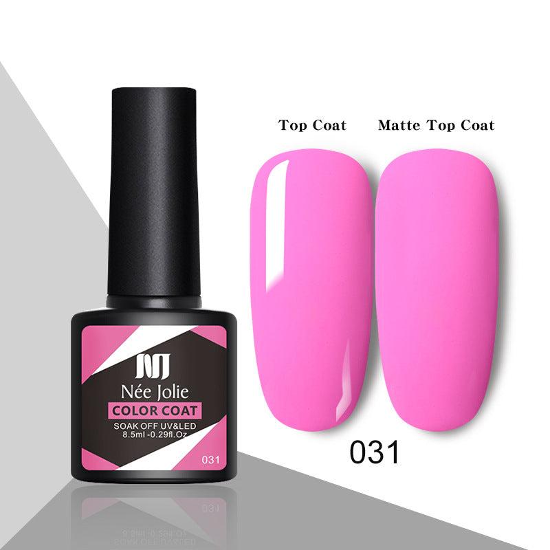 Nee Jolie Nail Polish Nude Neutrals Soak Off Gel Polish