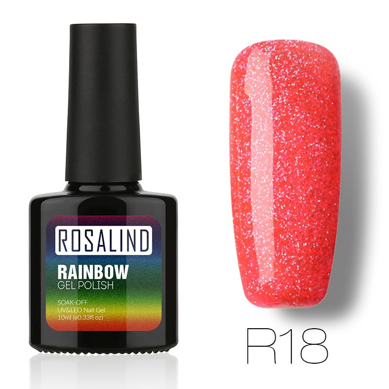 Rosalind Nail polish ROSALIND phototherapy gel
