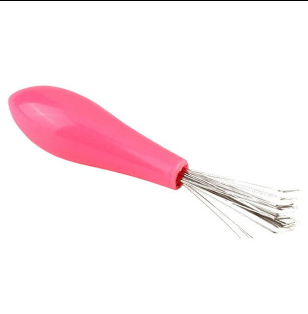 Explosive Hair Curler Comb Cleaning Claws Hair Cleaning Tool Comb In Addition To Hair Hook Cleaner Cleaning