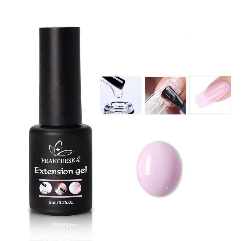 Francheska Nail glass fiber