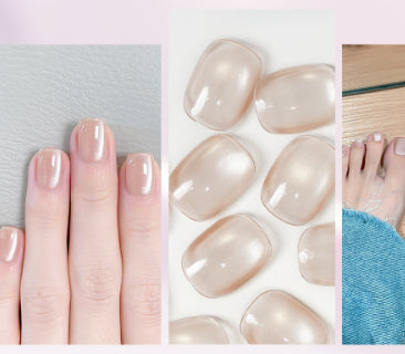 Nail Art Pen With A No-makeup Looklaid-back Cat-eye Gel Pen