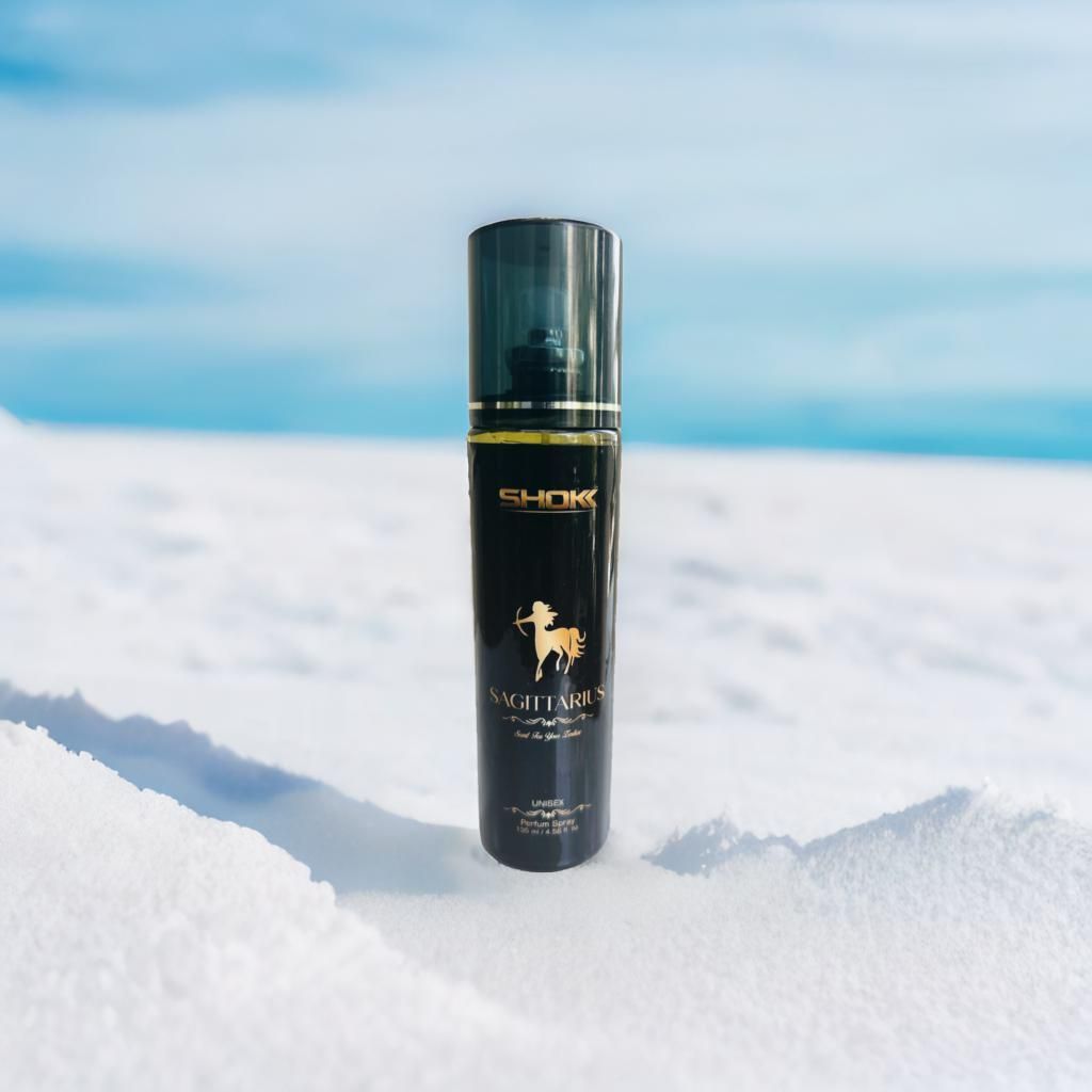 Guardian Liquid Body Spray -Sagittarius (135Ml)