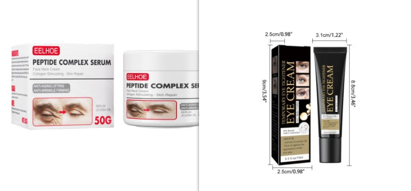 Fade Wrinkles Replenishment Firming Eye Skin Eye Cream