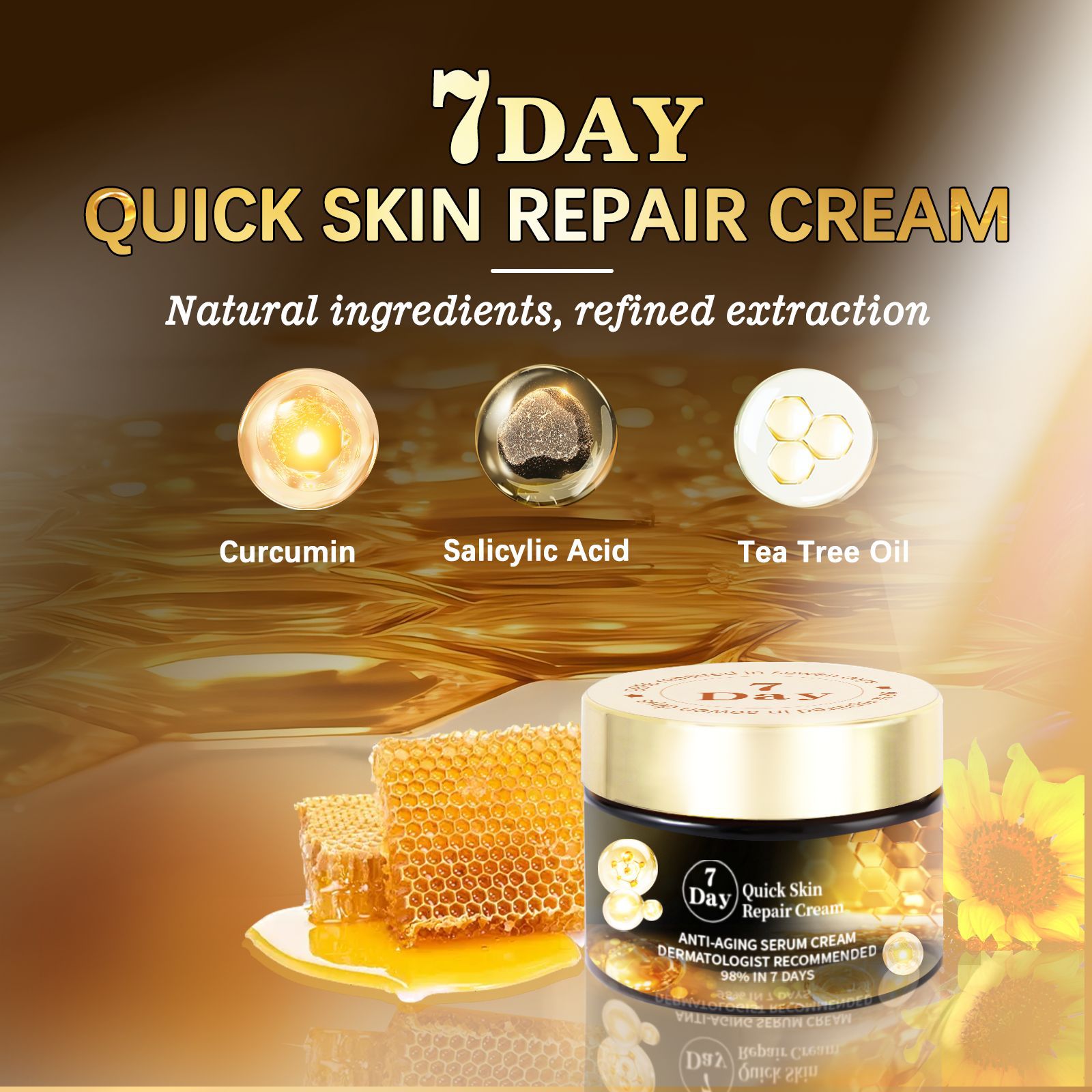 Repair Cream Ergot Sulfur Due To Blendiness